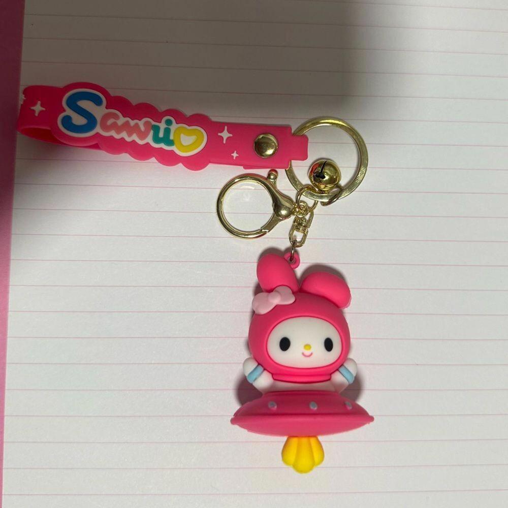 Sanrio My Melody Keychain